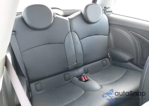 2007 Mini Cooper S from USA, damaged, VIN WMWMF73507TL86800